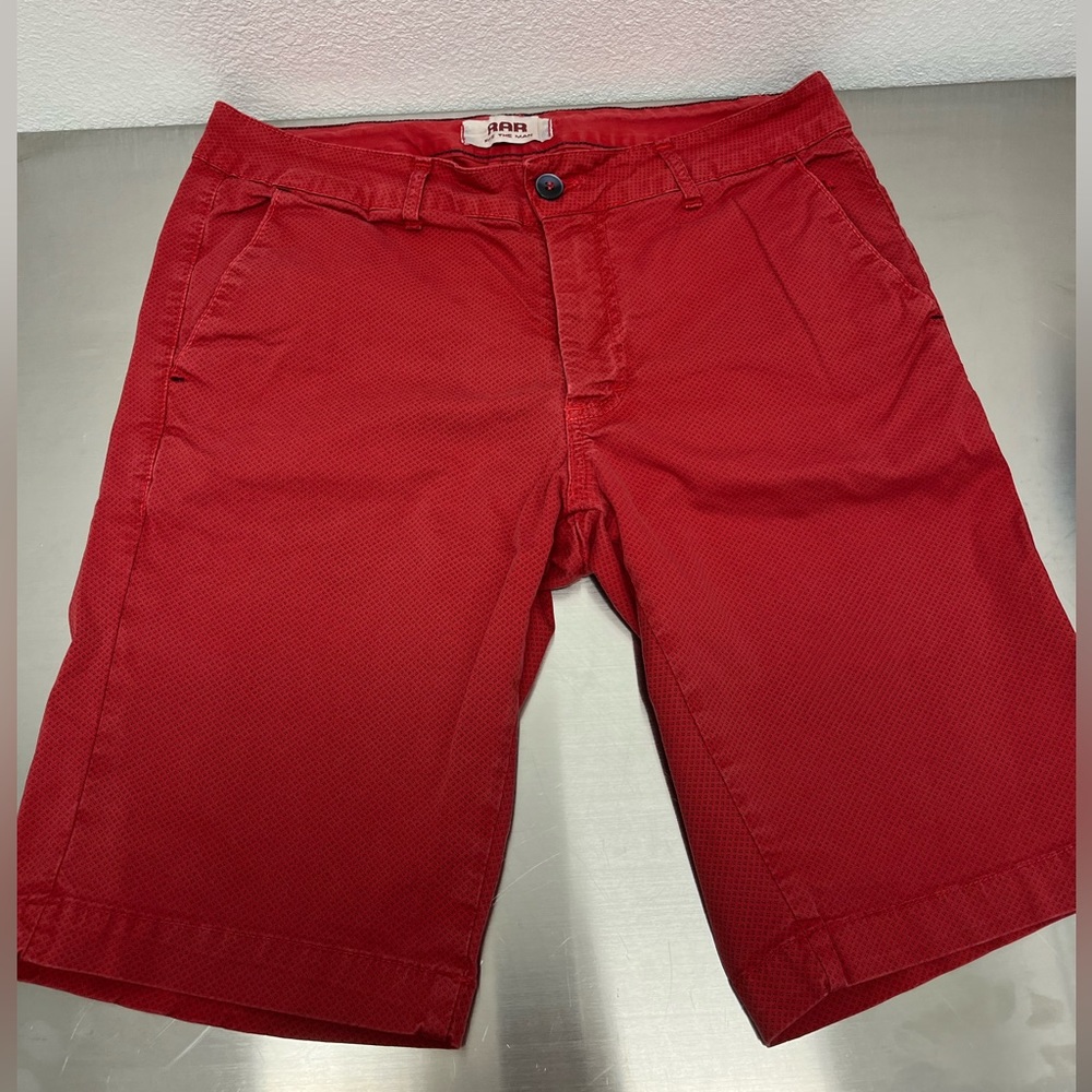 Men’s Shorts!! RAR fit the man . Italy